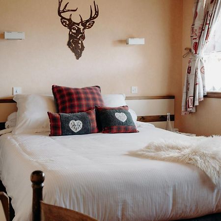 Hotel Le Christania Bellevaux Εξωτερικό φωτογραφία