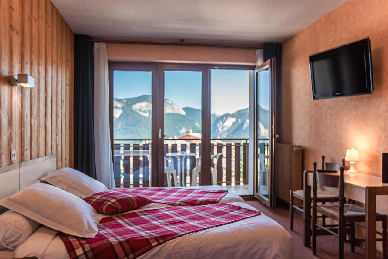 Hotel Le Christania Bellevaux Εξωτερικό φωτογραφία