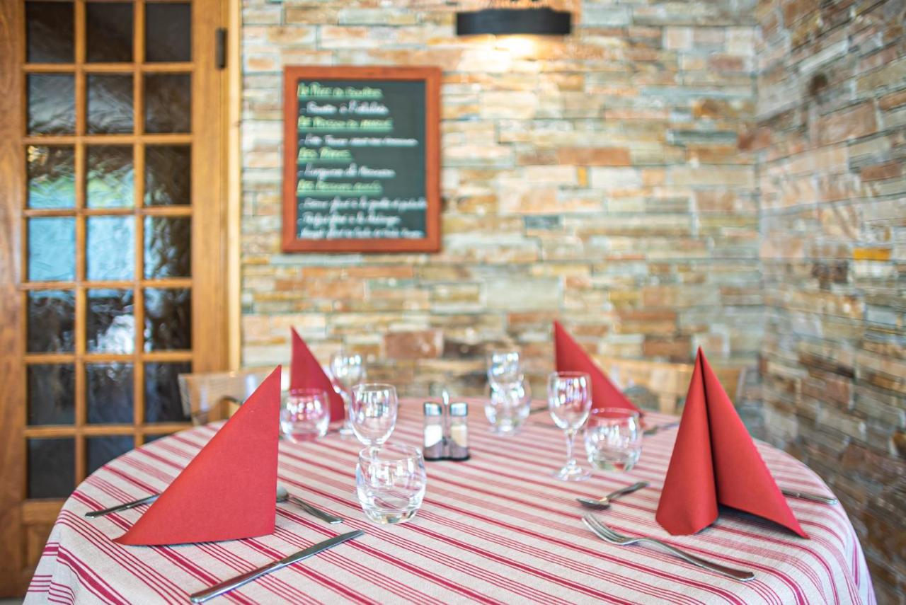 Hotel Le Christania Bellevaux Εξωτερικό φωτογραφία