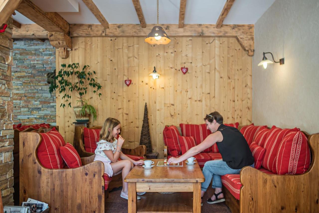 Hotel Le Christania Bellevaux Εξωτερικό φωτογραφία