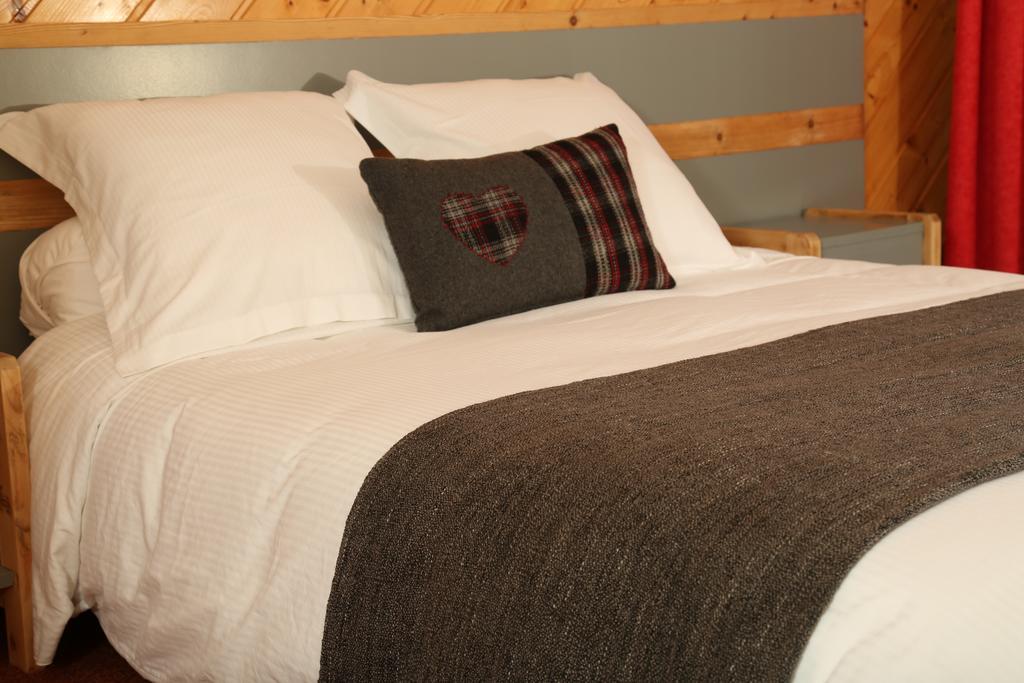Hotel Le Christania Bellevaux Εξωτερικό φωτογραφία