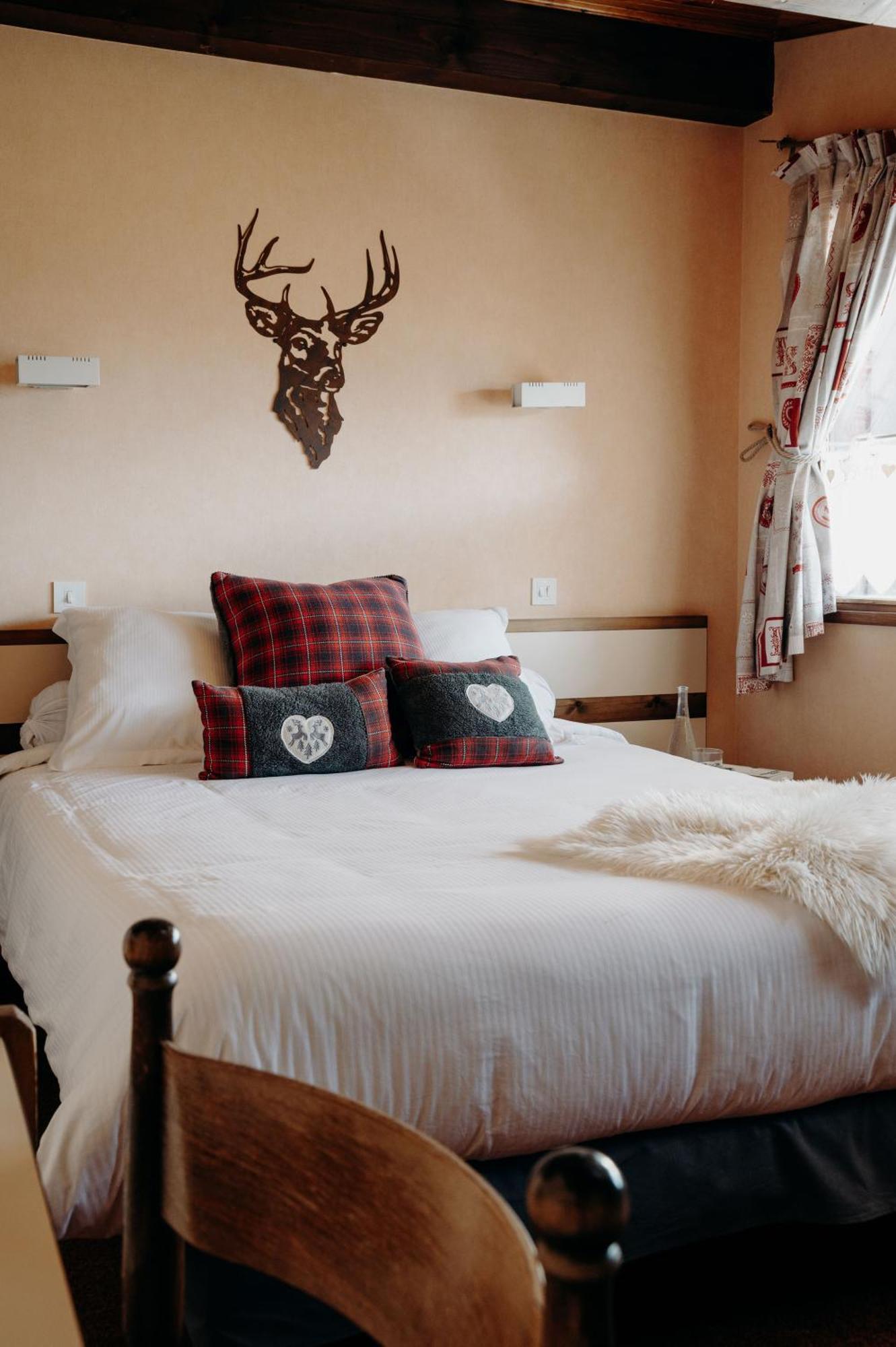 Hotel Le Christania Bellevaux Εξωτερικό φωτογραφία