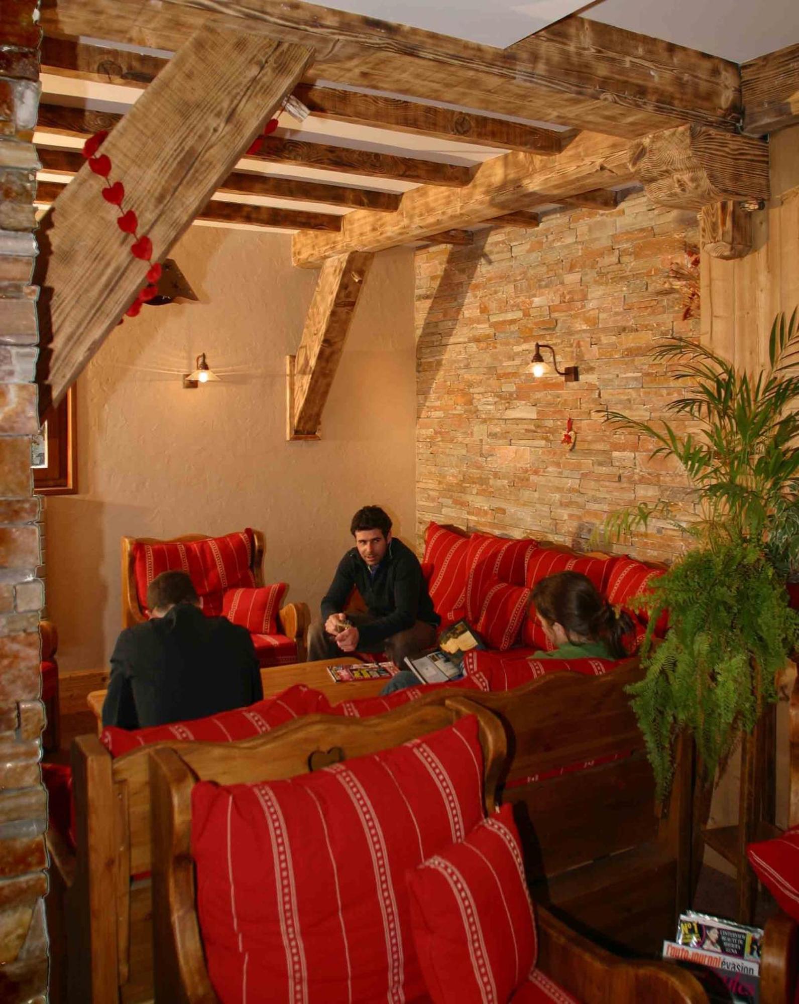 Hotel Le Christania Bellevaux Εξωτερικό φωτογραφία